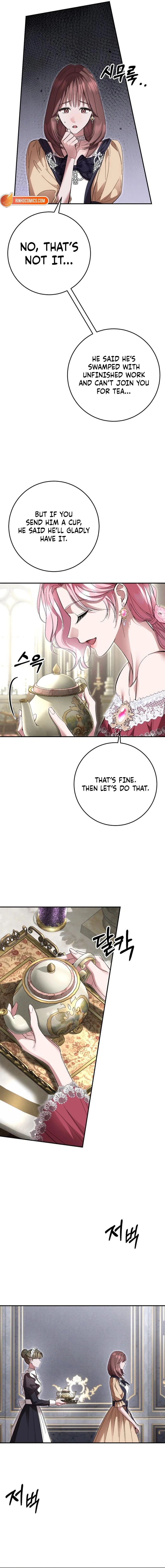 the empresss time reversed abducted marriage Chapter 51 page 11