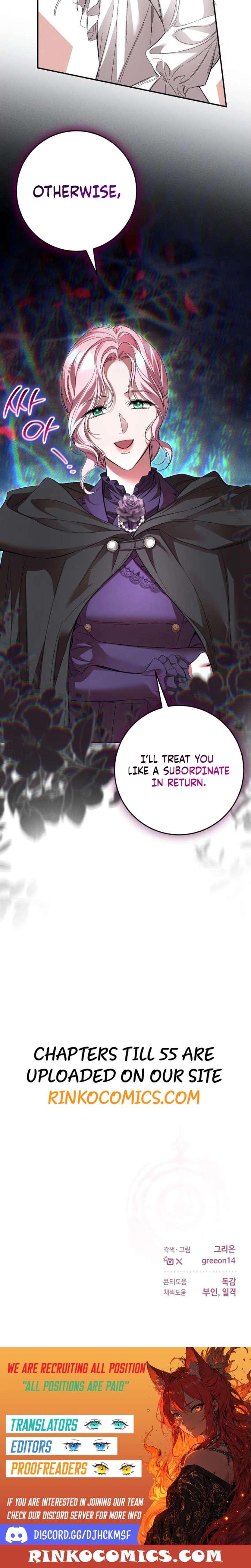 the empresss time reversed abducted marriage Chapter 54 page 9