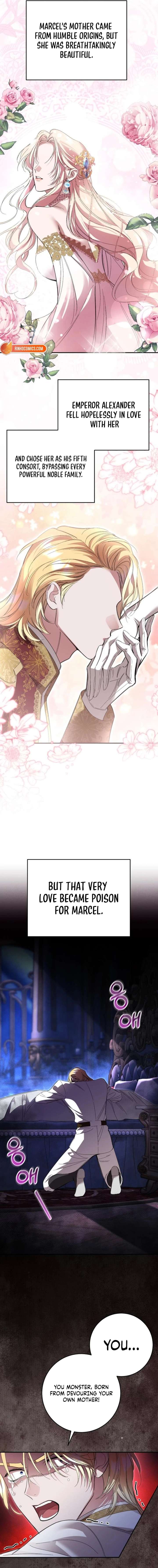 the empresss time reversed abducted marriage Chapter 55 page 6