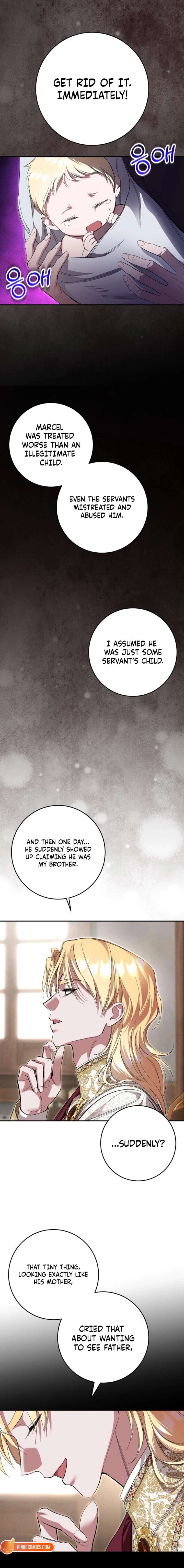 the empresss time reversed abducted marriage Chapter 55 page 7