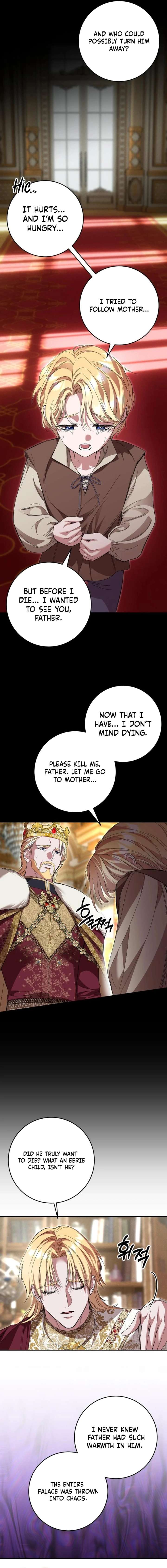the empresss time reversed abducted marriage Chapter 55 page 8