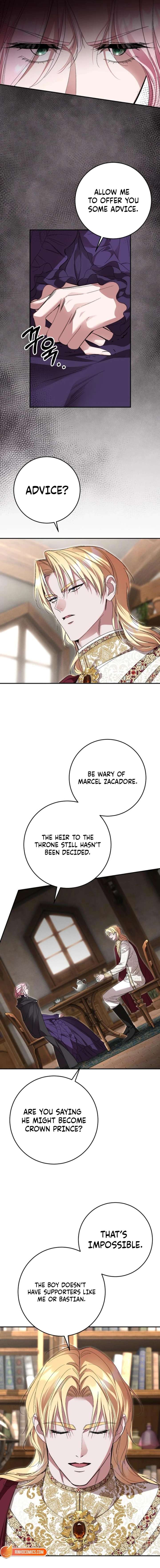 the empresss time reversed abducted marriage Chapter 55 page 10