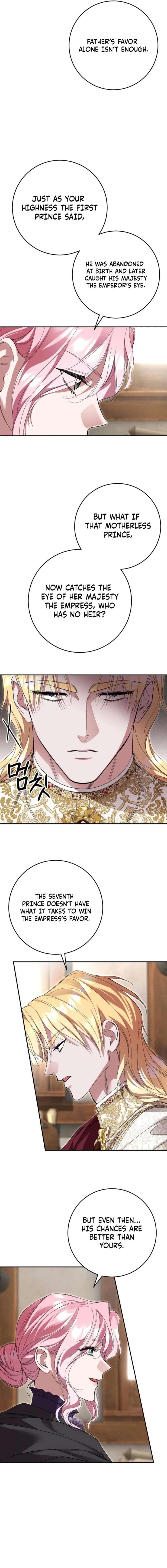 the empresss time reversed abducted marriage Chapter 55 page 11