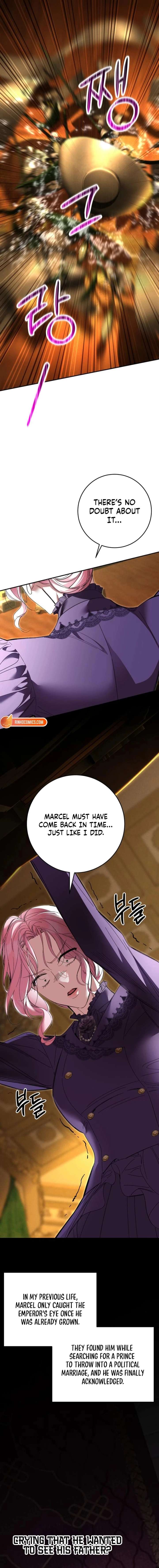 the empresss time reversed abducted marriage Chapter 55 page 14