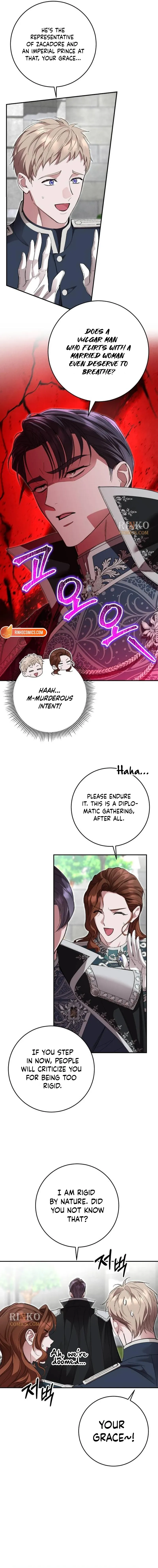 the empresss time reversed abducted marriage Chapter 57 page 5