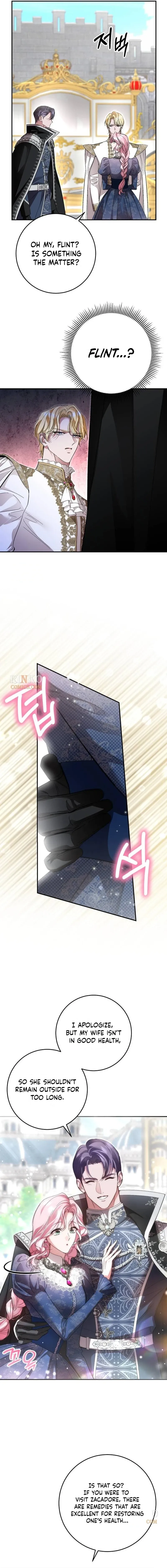 the empresss time reversed abducted marriage Chapter 57 page 6