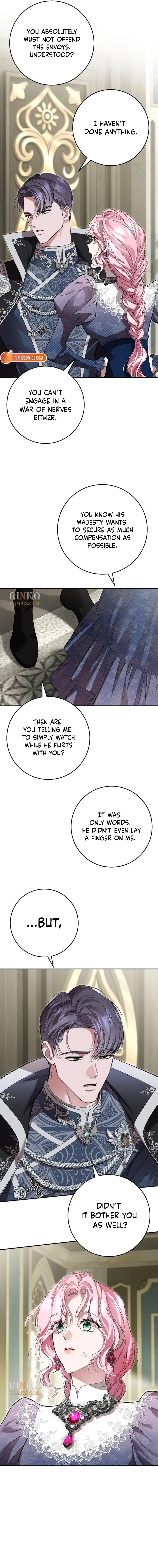 the empresss time reversed abducted marriage Chapter 57 page 9