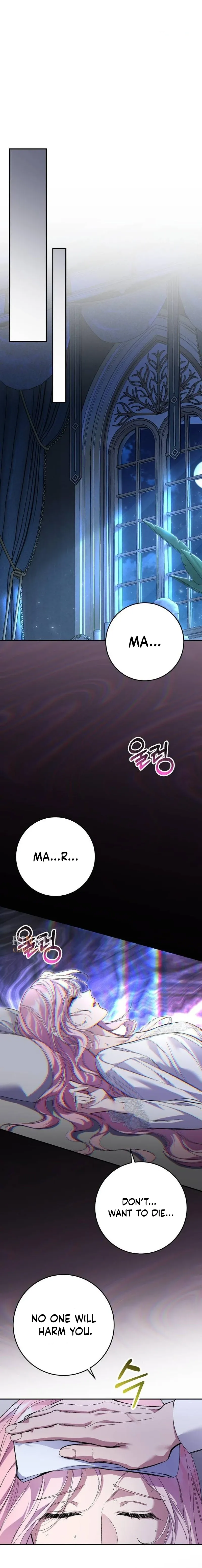 the empresss time reversed abducted marriage Chapter 57 page 11