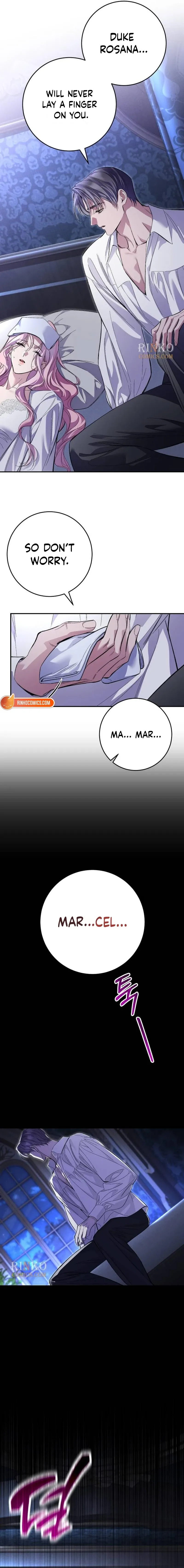 the empresss time reversed abducted marriage Chapter 57 page 12
