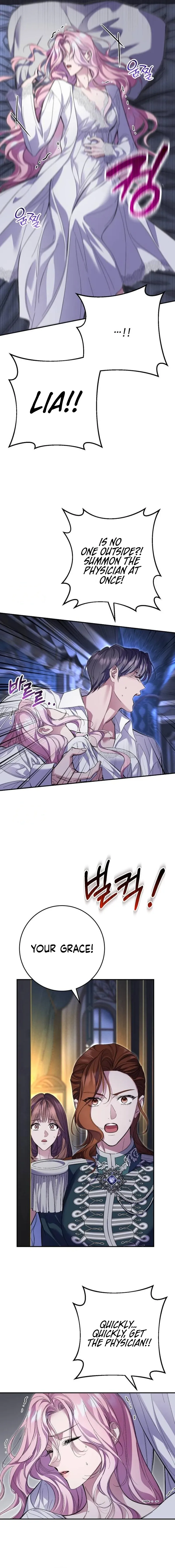 the empresss time reversed abducted marriage Chapter 57 page 13