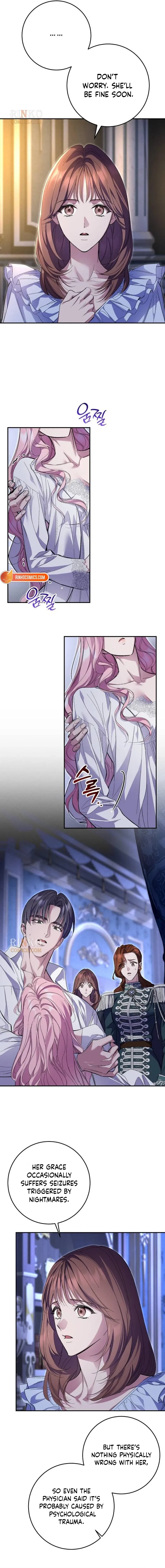 the empresss time reversed abducted marriage Chapter 57 page 14
