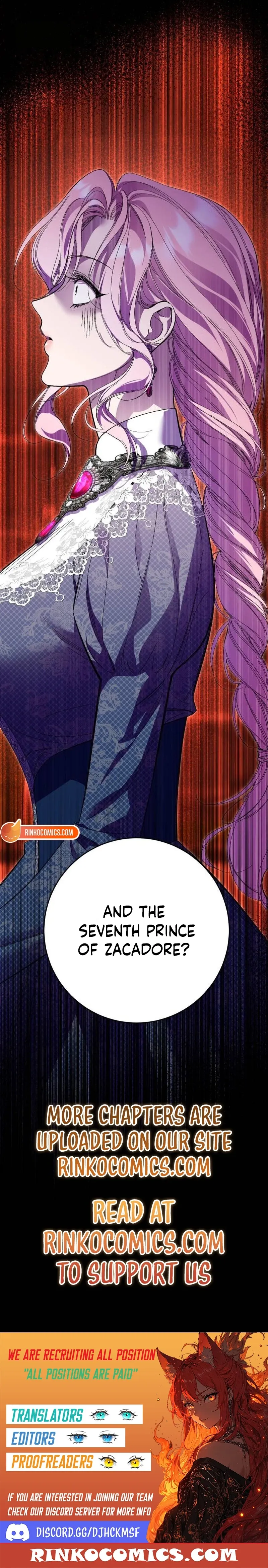 the empresss time reversed abducted marriage Chapter 57 page 17