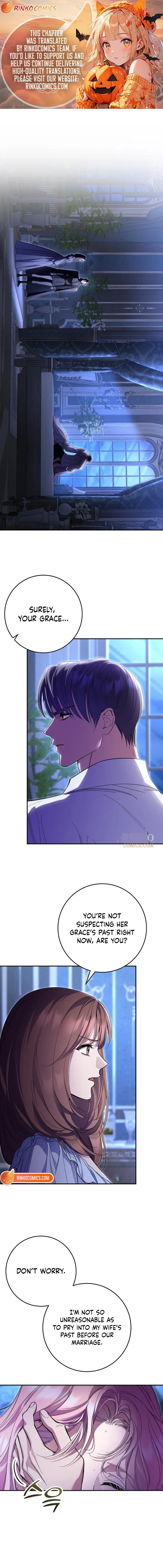 the empresss time reversed abducted marriage Chapter 58 page 1
