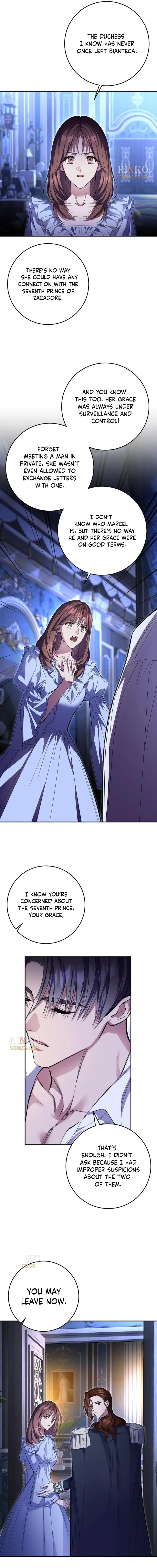 the empresss time reversed abducted marriage Chapter 58 page 2