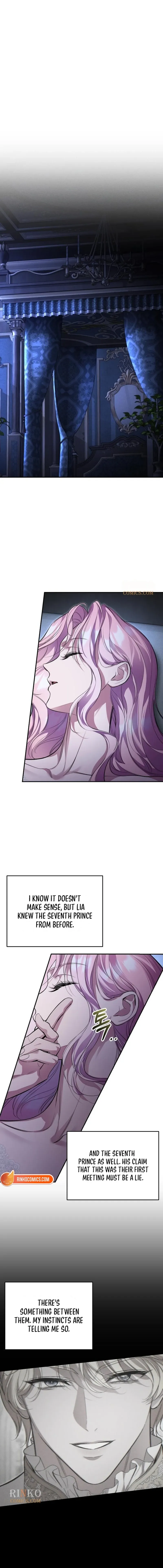the empresss time reversed abducted marriage Chapter 58 page 3