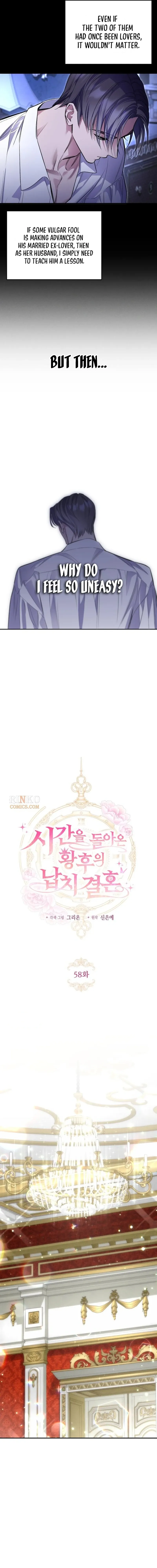 the empresss time reversed abducted marriage Chapter 58 page 4