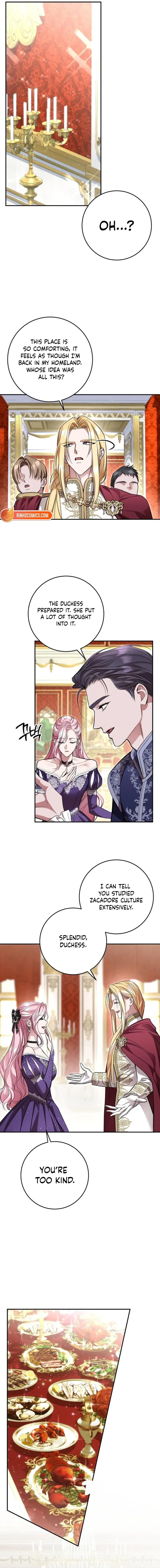 the empresss time reversed abducted marriage Chapter 58 page 5