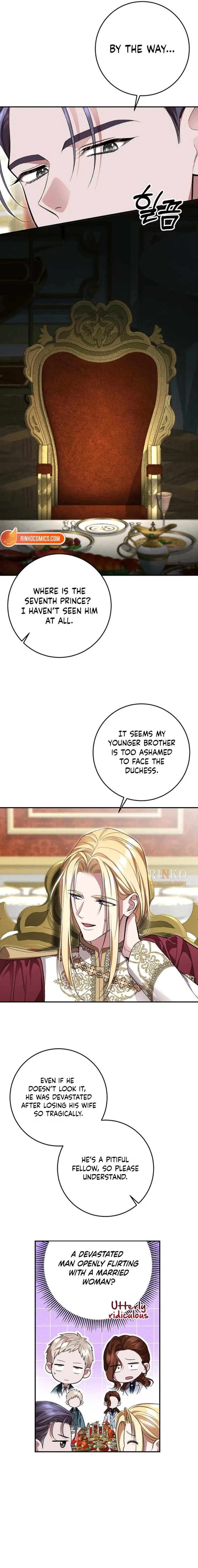 the empresss time reversed abducted marriage Chapter 58 page 7
