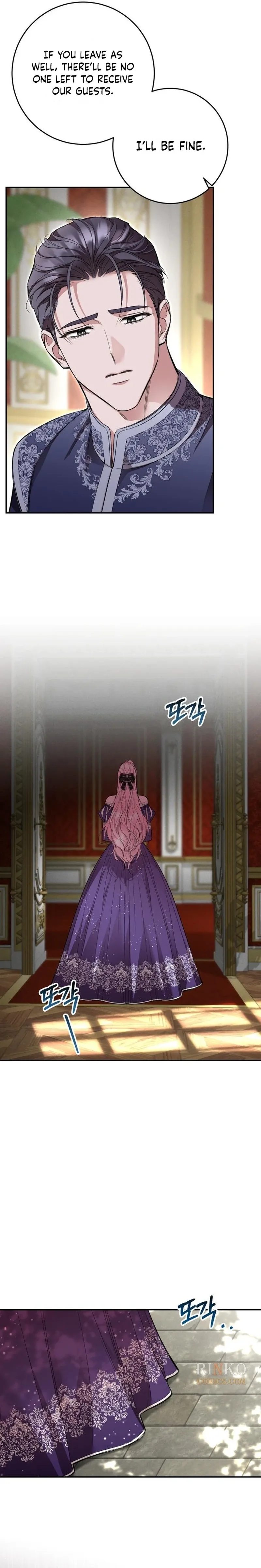 the empresss time reversed abducted marriage Chapter 58 page 9