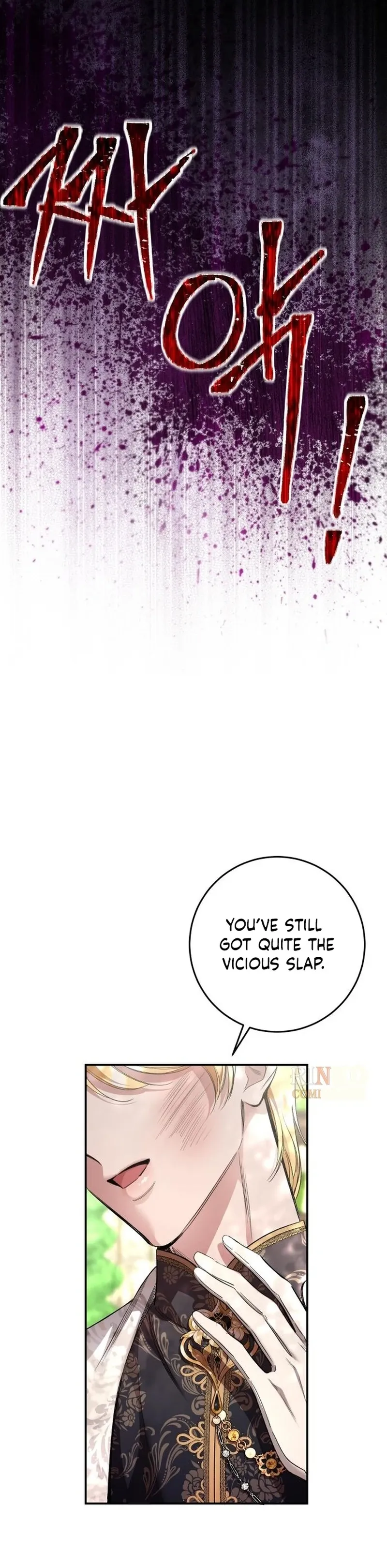 the empresss time reversed abducted marriage Chapter 58 page 11
