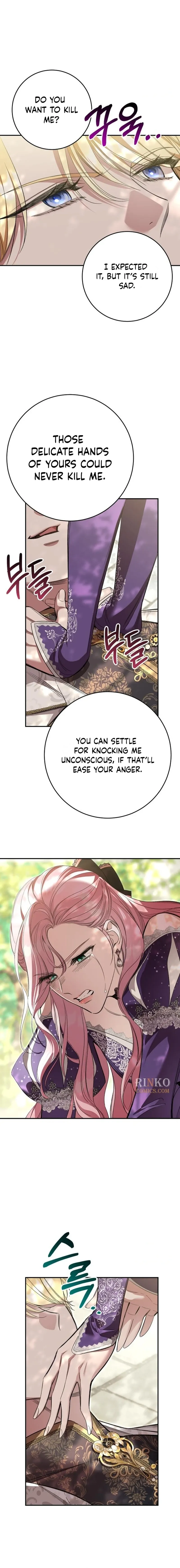 the empresss time reversed abducted marriage Chapter 58 page 13