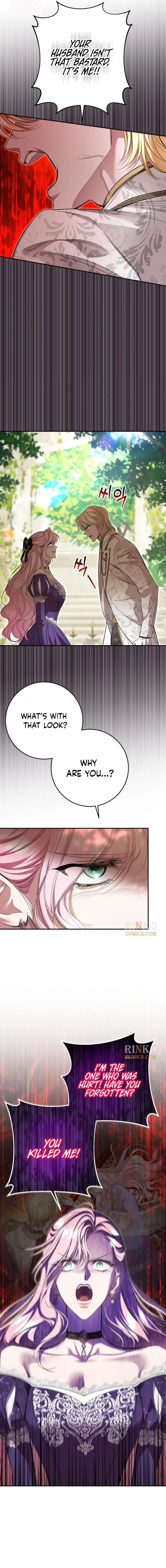 the empresss time reversed abducted marriage Chapter 58 page 15
