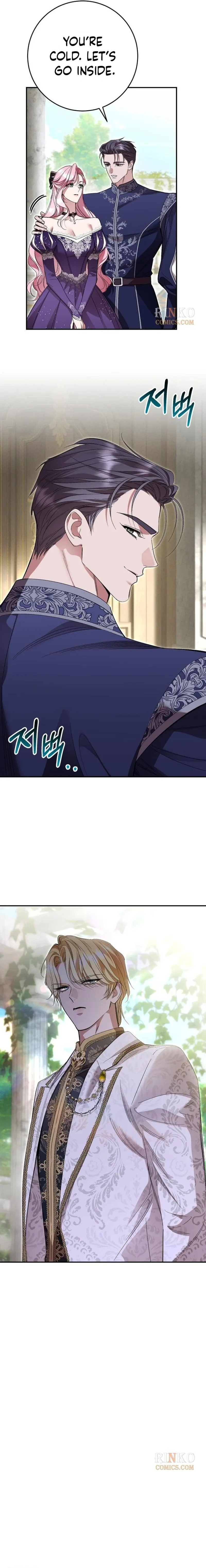 the empresss time reversed abducted marriage Chapter 59 page 8