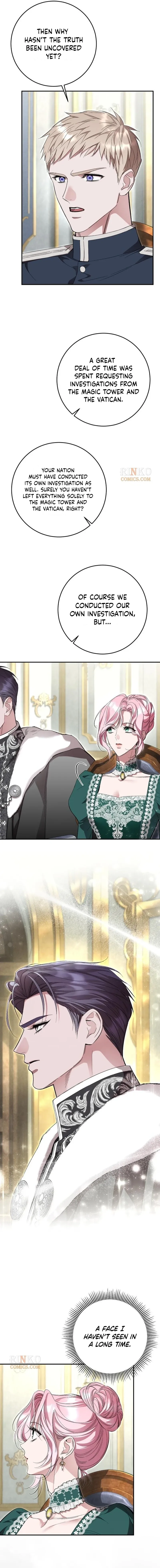 the empresss time reversed abducted marriage Chapter 59 page 10