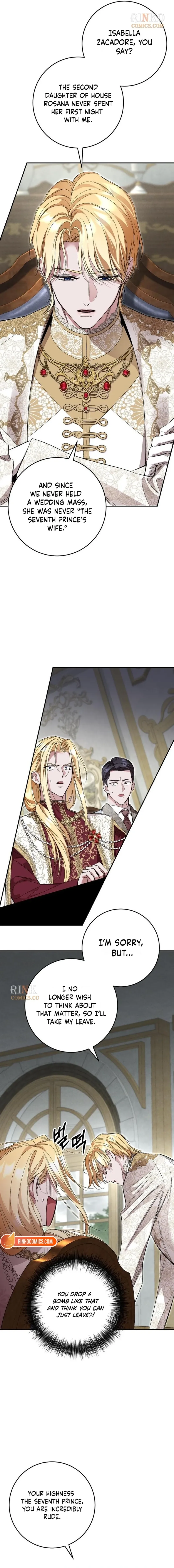 the empresss time reversed abducted marriage Chapter 59 page 13
