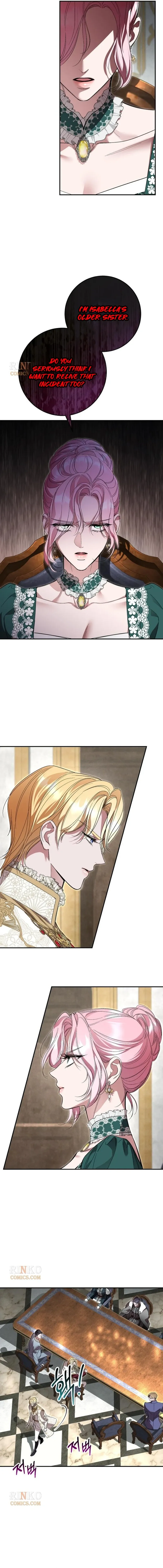 the empresss time reversed abducted marriage Chapter 59 page 14