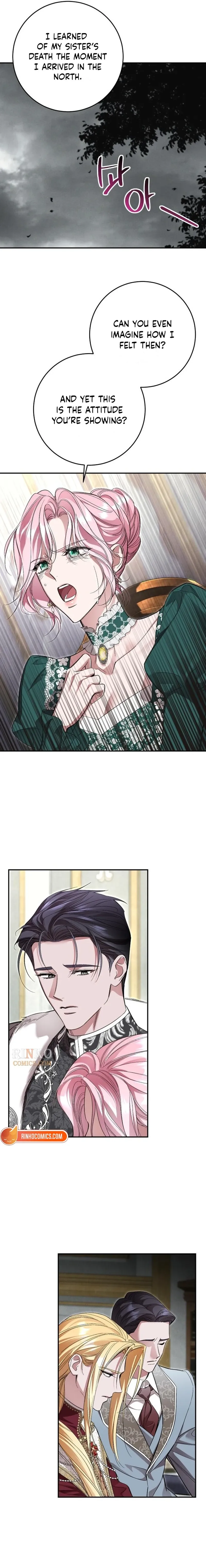 the empresss time reversed abducted marriage Chapter 59 page 15