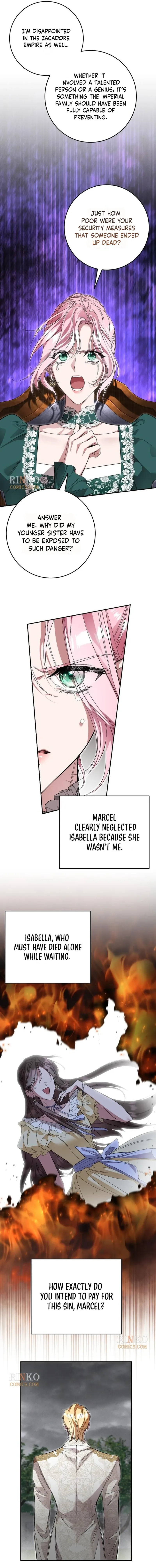 the empresss time reversed abducted marriage Chapter 59 page 16