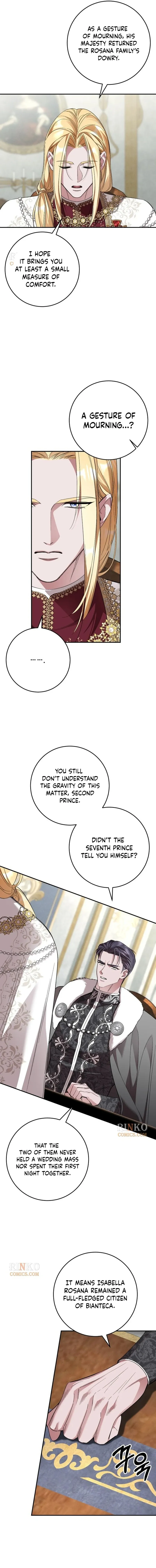 the empresss time reversed abducted marriage Chapter 60 page 2