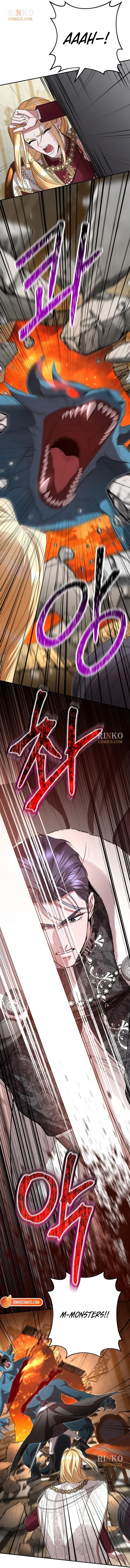 the empresss time reversed abducted marriage Chapter 60 page 5
