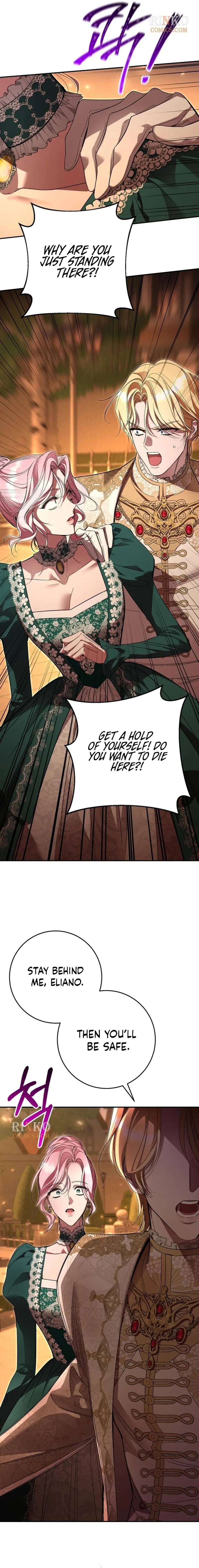 the empresss time reversed abducted marriage Chapter 60 page 10