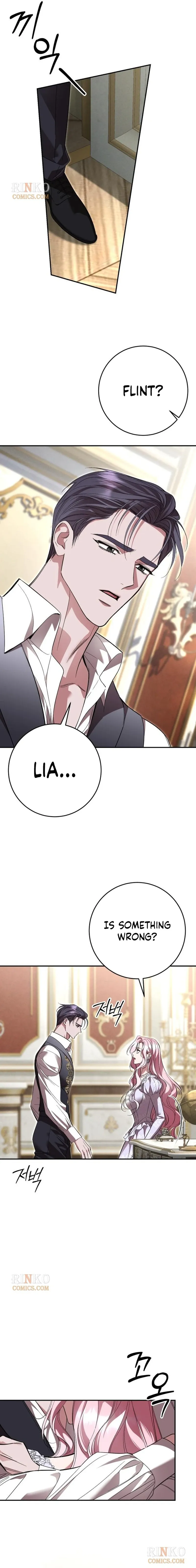 the empresss time reversed abducted marriage Chapter 61 page 8
