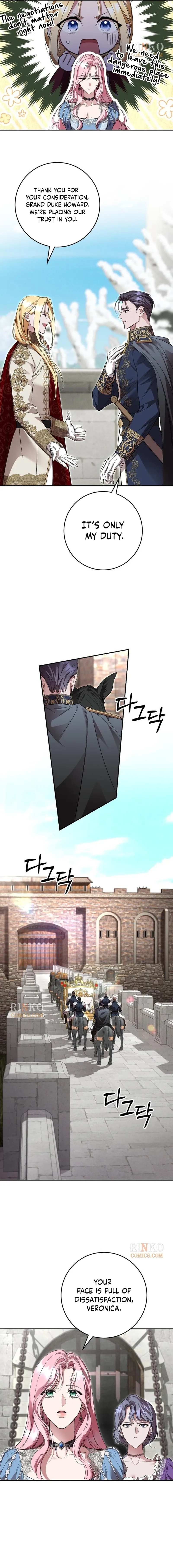 the empresss time reversed abducted marriage Chapter 61 page 12