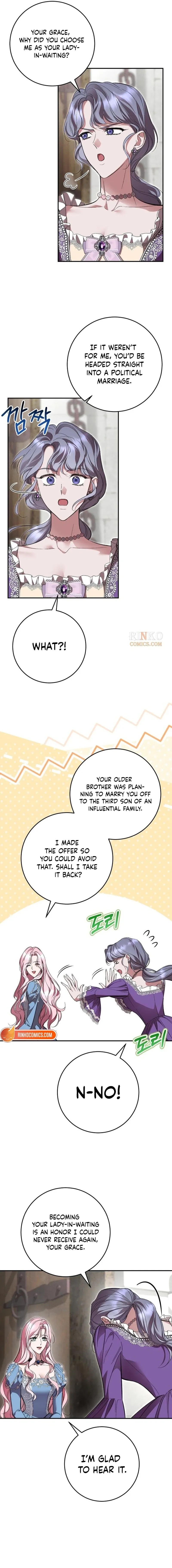 the empresss time reversed abducted marriage Chapter 61 page 13