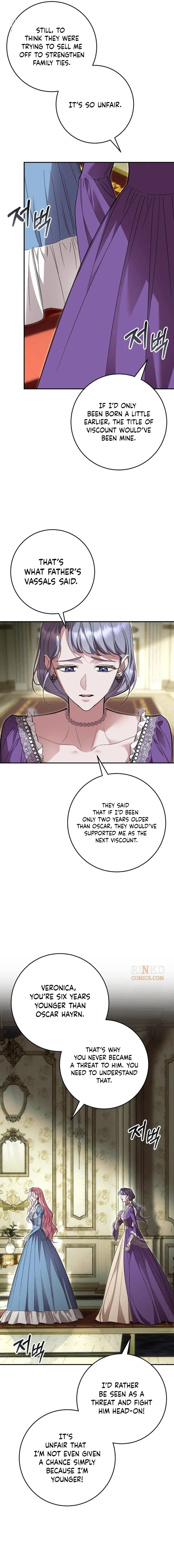 the empresss time reversed abducted marriage Chapter 61 page 14