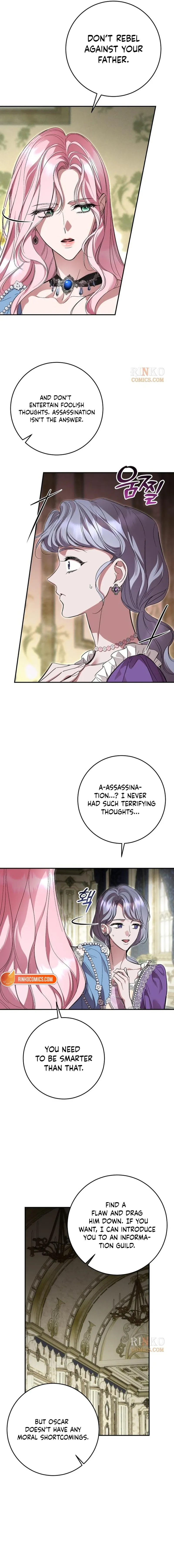 the empresss time reversed abducted marriage Chapter 61 page 15