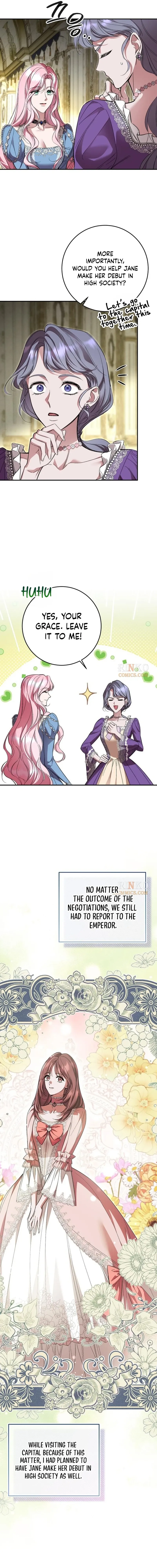 the empresss time reversed abducted marriage Chapter 61 page 16