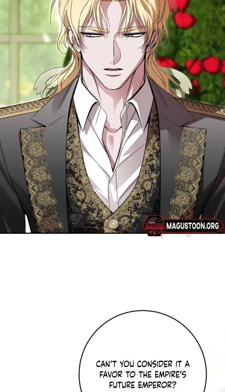 the empresss time reversed abducted marriage Chapter 62 page 28