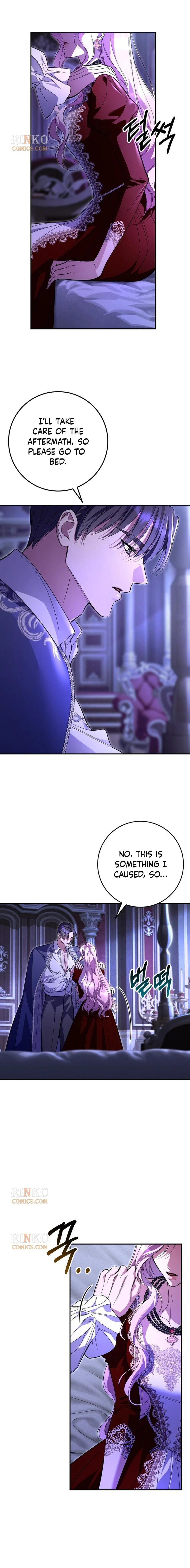 the empresss time reversed abducted marriage Chapter 63 page 2