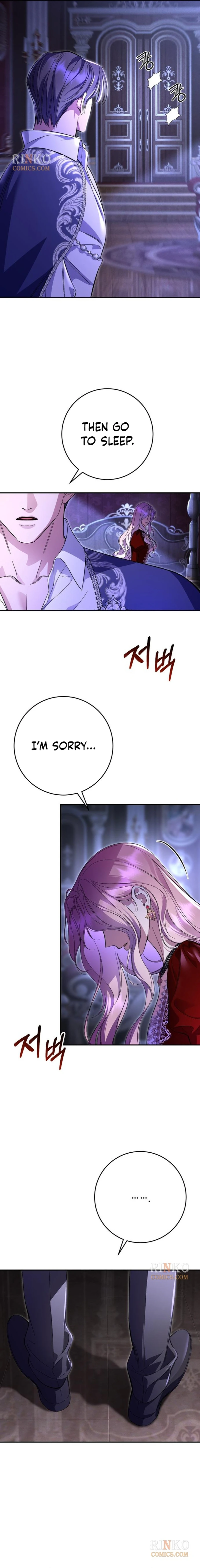 the empresss time reversed abducted marriage Chapter 63 page 4