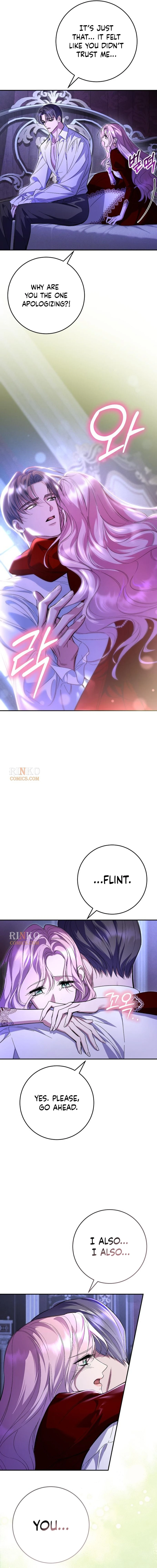 the empresss time reversed abducted marriage Chapter 63 page 8