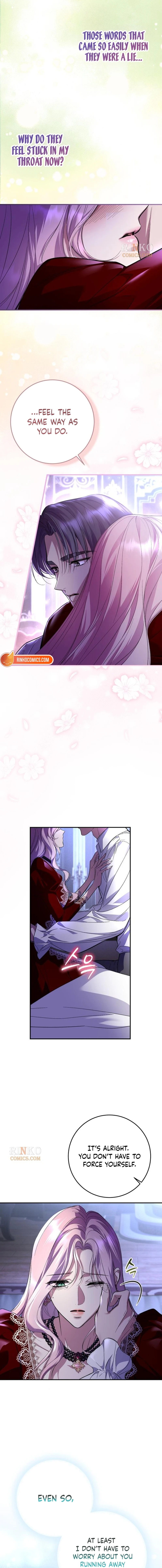 the empresss time reversed abducted marriage Chapter 63 page 9