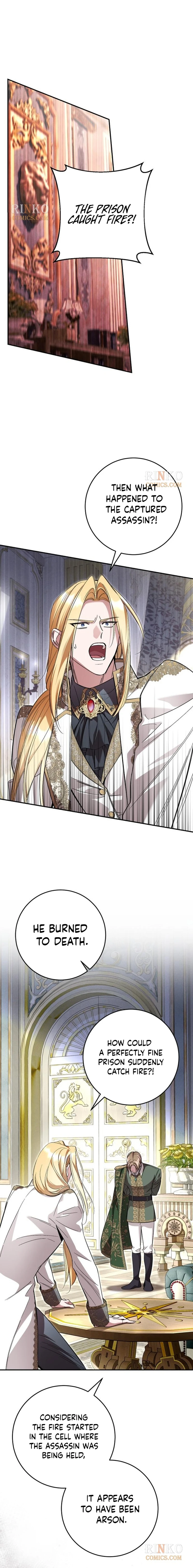 the empresss time reversed abducted marriage Chapter 63 page 12