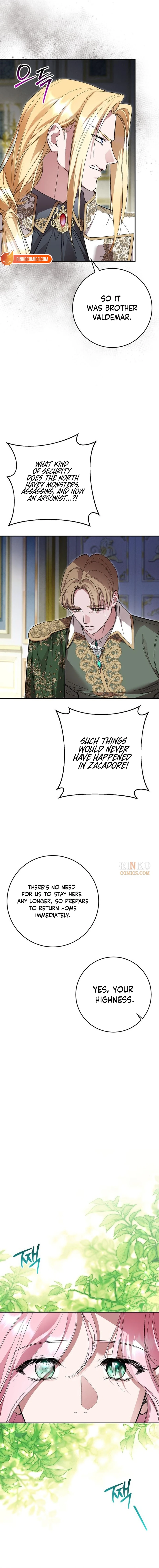 the empresss time reversed abducted marriage Chapter 63 page 13