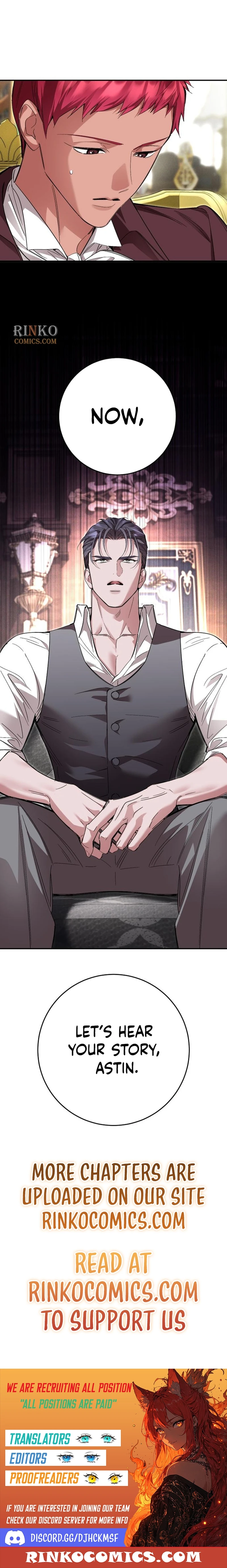 the empresss time reversed abducted marriage Chapter 63 page 17