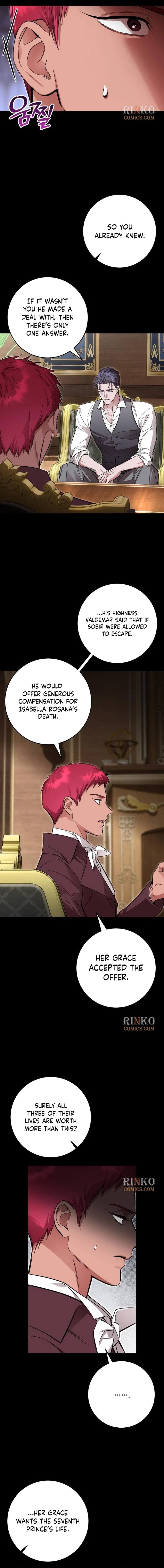 the empresss time reversed abducted marriage Chapter 64 page 2